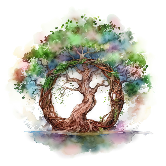 The Asherah Tree