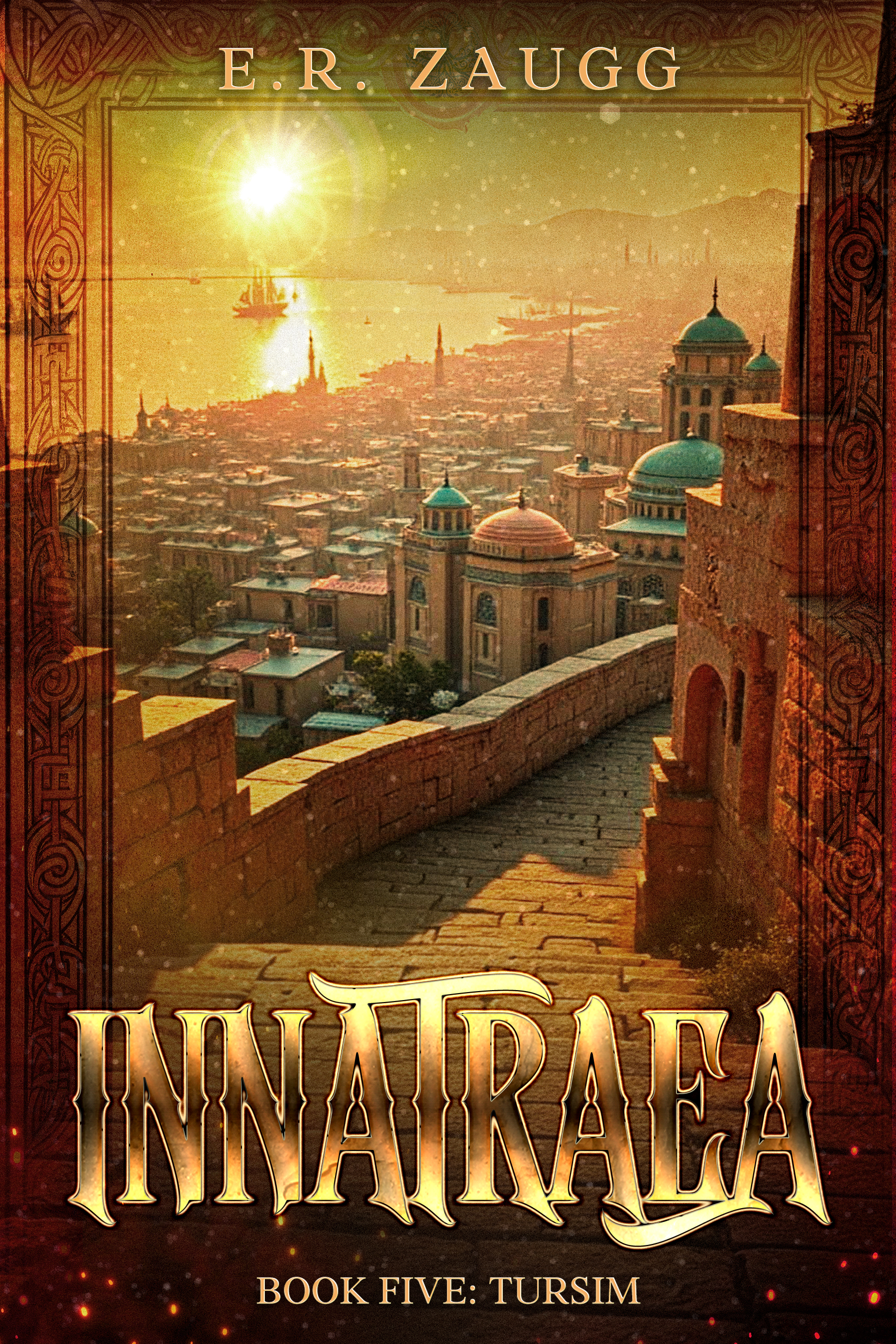 Book Five: Tursim