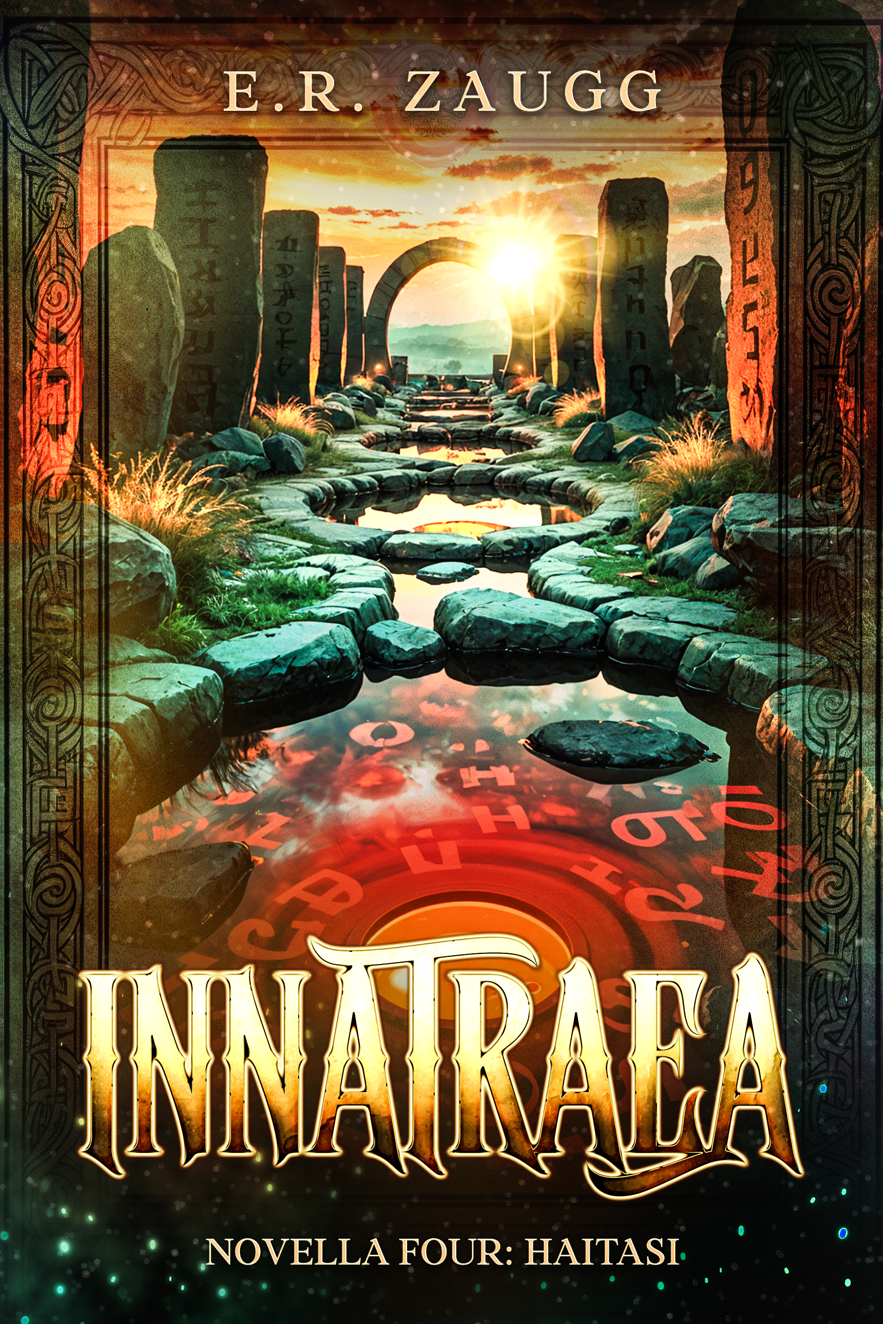 Novella Four: Haitasi