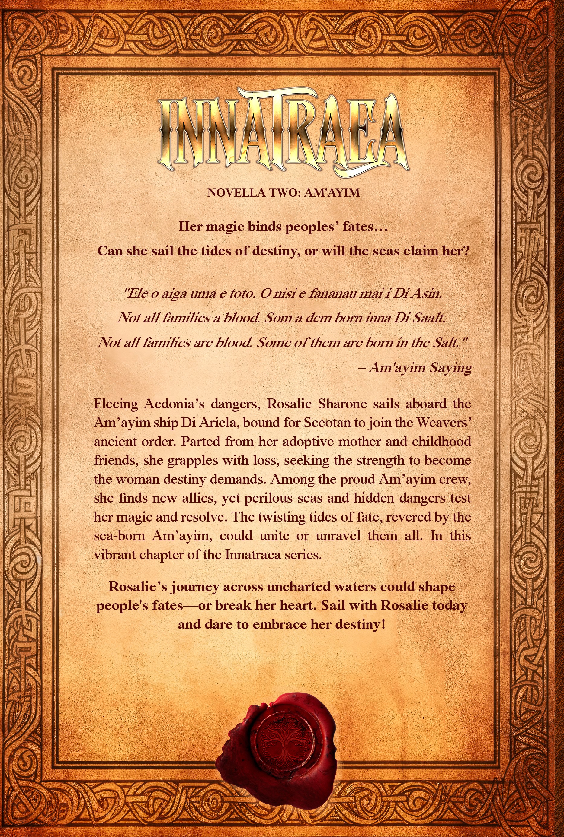 Am'ayim - Read Preview