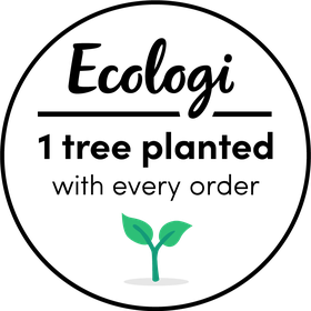 Ecologi: 1 tree planted with every order